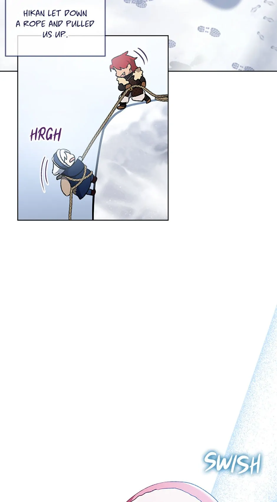 The Baby Divine Beast Chapter 51 - page 29